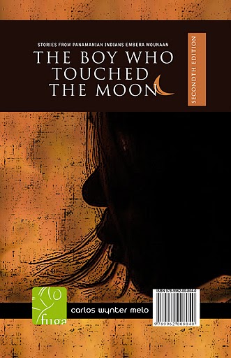 carlos prueba de portada el niño que toco la luna ingles segun leila