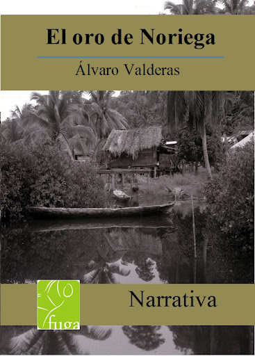 Portada Web El Oro de Noriega