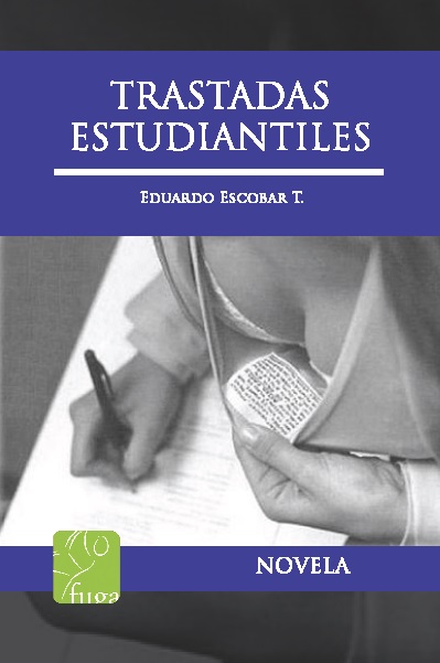 Portada Trastadas estudiantiles