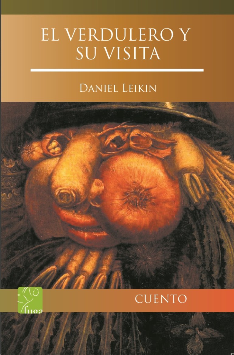 Cover EL VERDULERO Y SU VISITA 2(1) frente