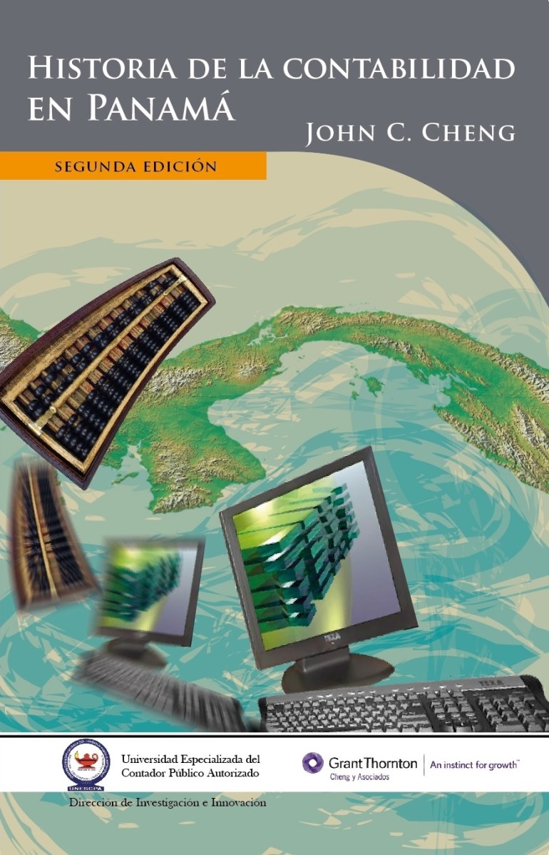 COVER Historia de la Contabilidad en Panama
